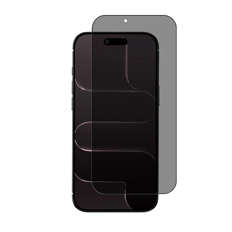 Screen and back protector Crong CRGP3DAGIPA for mobile phones — tempered film set
