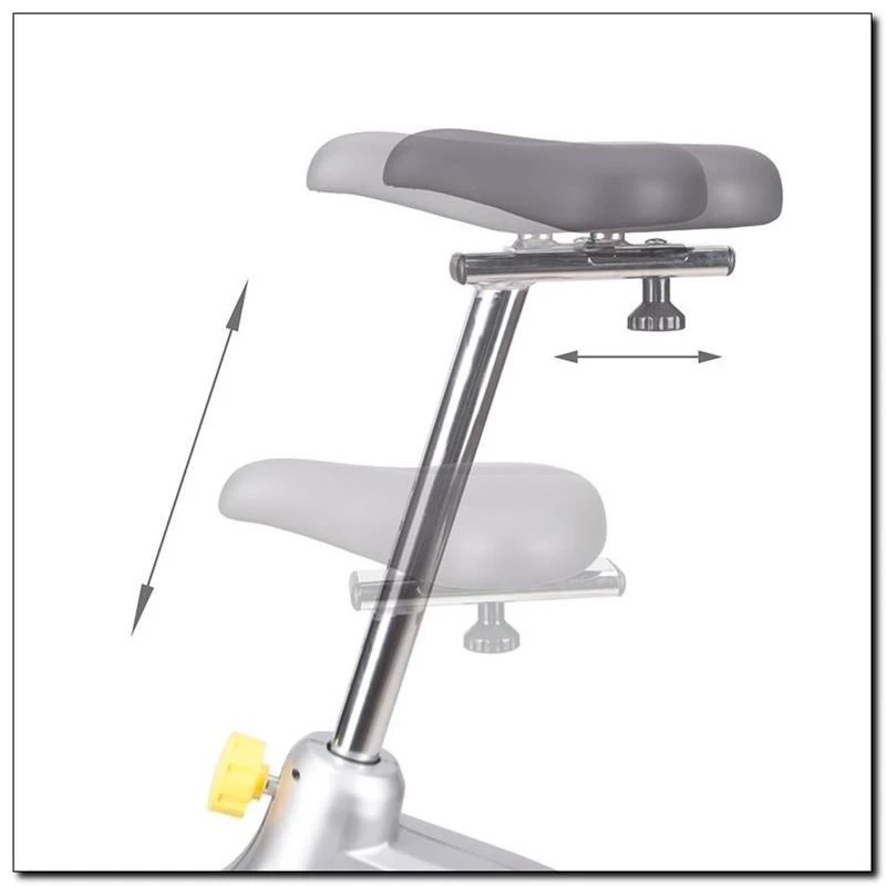 HMS Fitness M6993 Magnetic bicycle trainer