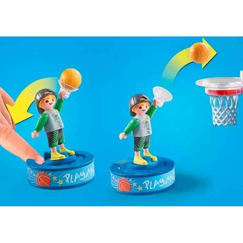 Action/Adventure Playset Playmobil City Life 71328 Multicolour