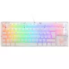 Ducky One 3 TKL keyboard Gaming USB QWERTZ German White