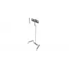EDBAK Floor stand TR5E 42-65 “Trolleys & Stands” 50 kg, USED AS DEMO, SCRATCHED