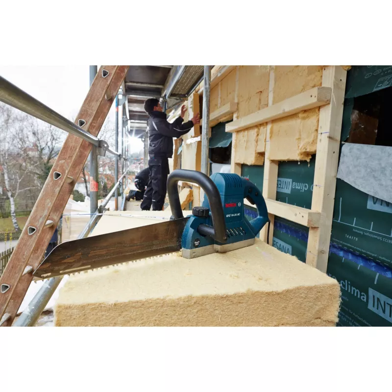 reciprocating saw GFZ 16-35 AC Professional, Reciprocating Saw Blue, 1.600 Watt