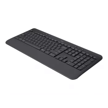 Logitech SIGNATURE K650. Type in comfort. Get more done