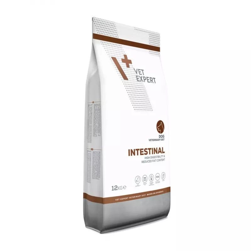 VET EXPERT Veterinary Diet Intestinal Dog - dry dog food - 12 kg
