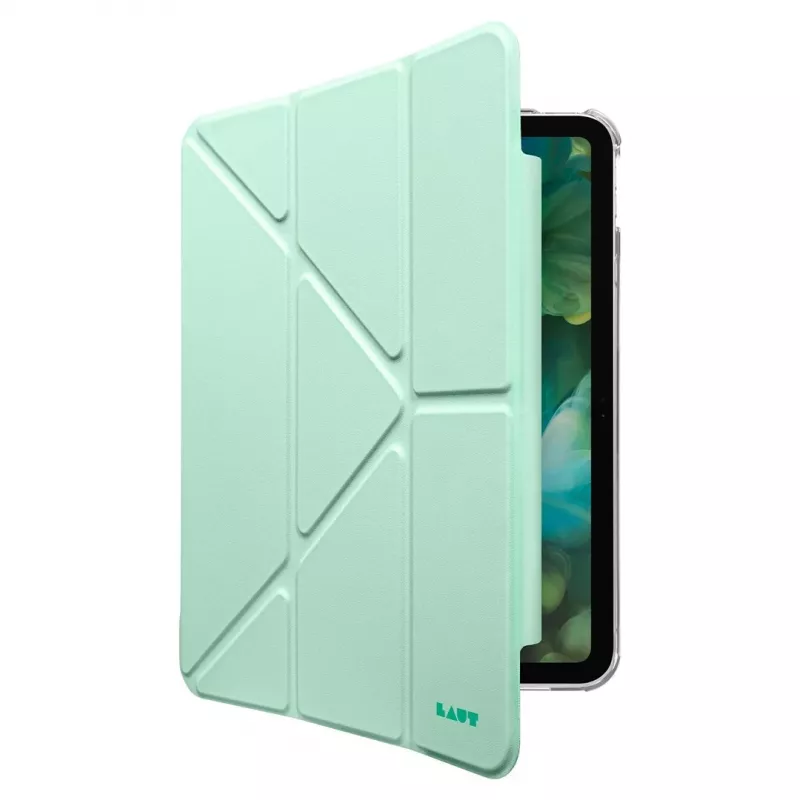 LAUT Huex Folio 27.7 cm (10.9) Green, Transparent