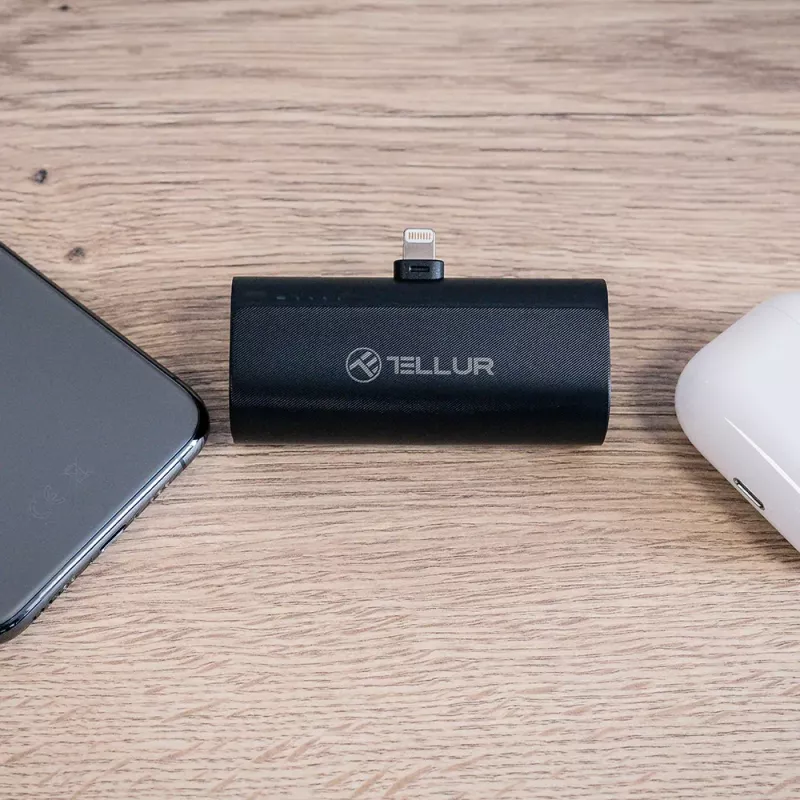 Portable Power Bank Tellur PD203 5000mAh