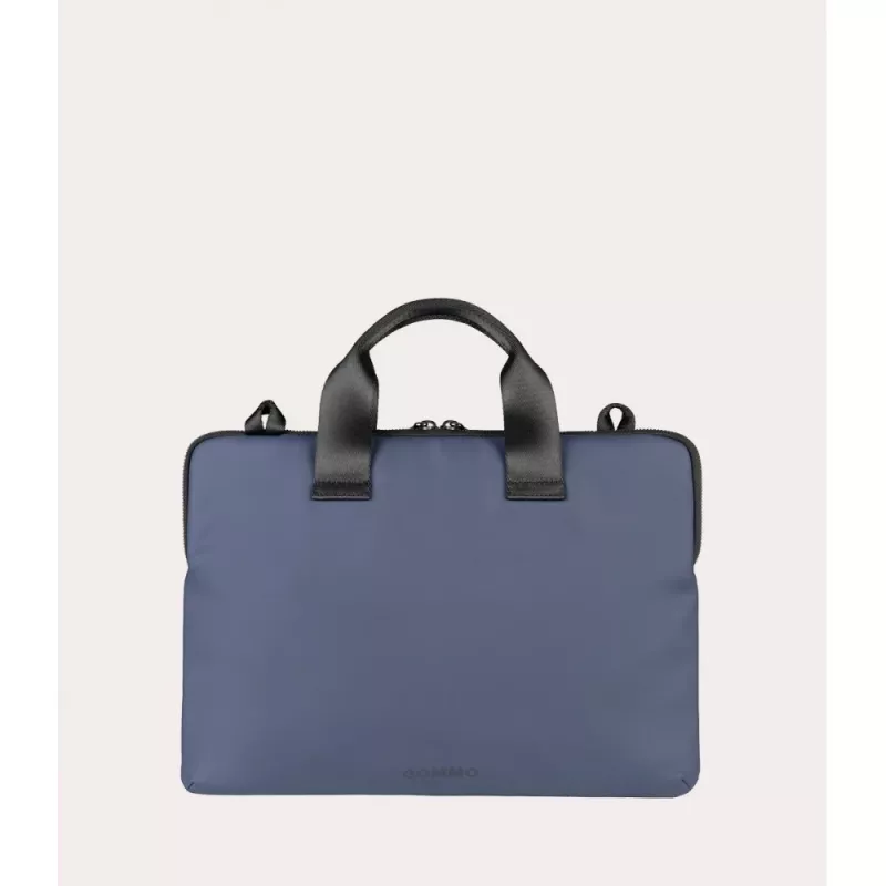 Briefcase Tucano GOMMO 38.1 cm 15 inch Blue Carrying handle Shoulder strap