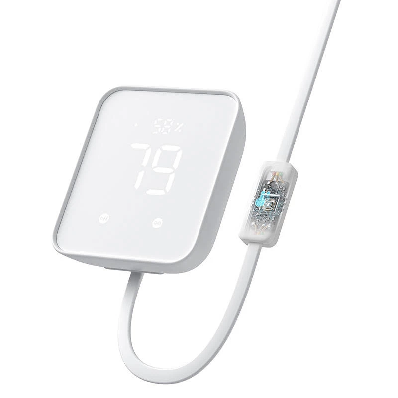 Smart Home Hub SwitchBot W3202100 — Wi‑Fi and Bluetooth gateway for SwitchBot devices