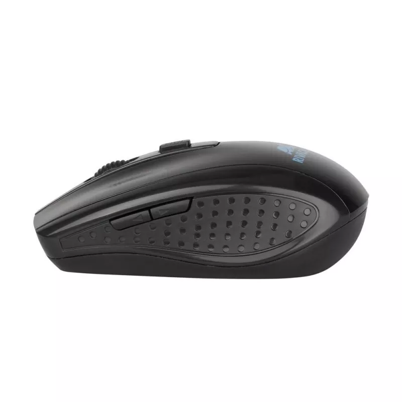 Briefcase Rivacase 8038 Wireless Mouse 39.6 cm (15.6 inch) Black