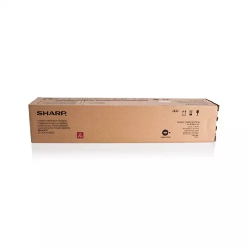 Sharp MX62GTMA - Magenta - original - Tonerpatrone - für Sharp MX-6240N, MX-6500N, MX-7040N, MX-7500N (MX62GTMB)