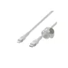 Belkin CAA011BT3MWH lightning cable 3 m White