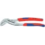Knipex water pump pliers Alligator l.250mm clamping w.46mm chromed 2K-sleeve