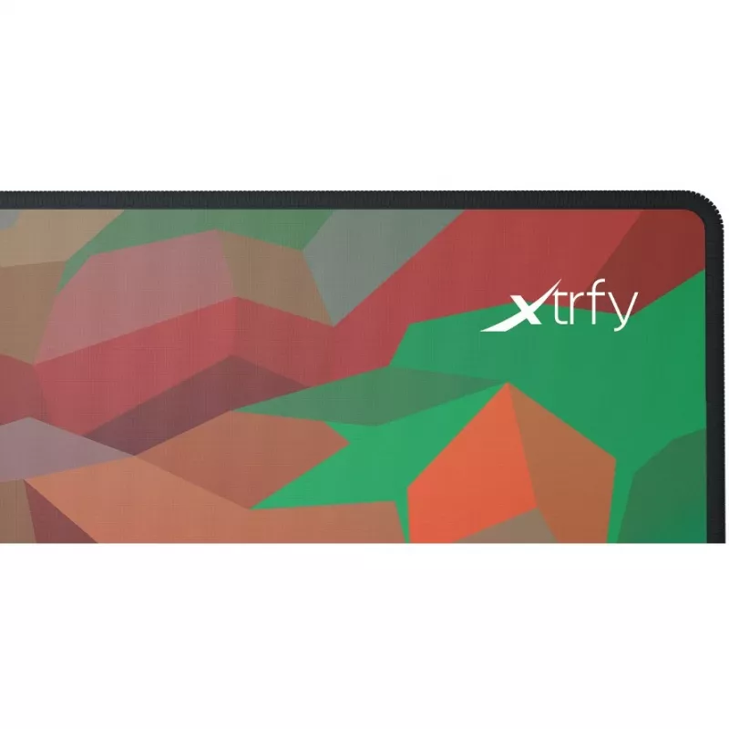 CHERRY XTRFY GP5-XL-LITUS-RED Mouse Pad Gaming Mouse Pad Red (GP5-XL-LITUS-RED)