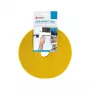 Velcro One Wrap Tape cable tie Velcro Polypropylene (PP) Yellow 25,000 mm × 20 mm, 1 pc