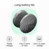 Coin Cell Battery Green Cell CR2430 3V — 5-pack