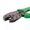 LogiLink WZ0029 Cable Crimper Crimping Tool Green. Black
