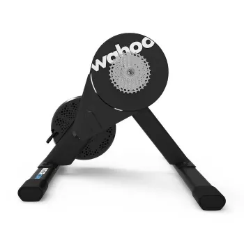 Smart Trainer Wahoo KICKR CORE 2 — magnetic bike trainer, belt drive, 1800W max, 11-speed cassette compatible, Bluetooth/Wi‑Fi/ANT+