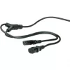 ROLINE Power Cable - CEE 7/7 (M) to IEC 60320 C13