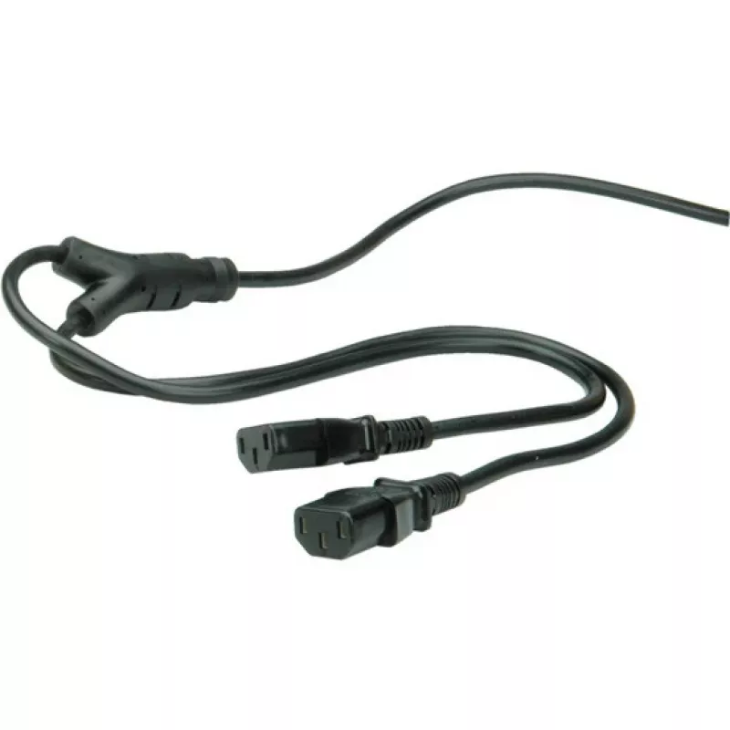 ROLINE Power Cable - CEE 7/7 (M) to IEC 60320 C13