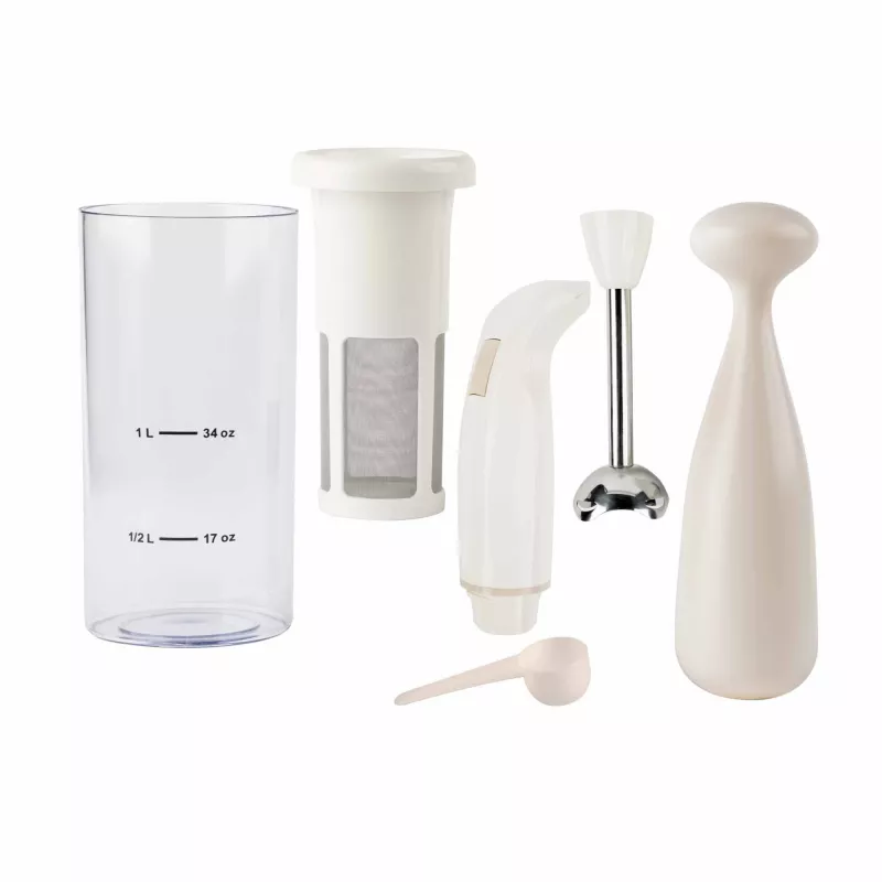 Tabletop blender JATA JELV2350 White