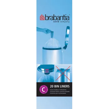 Trash Bag Brabantia C 12 L 240 pc(s)