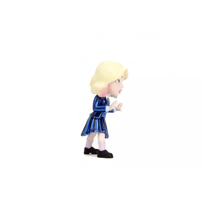 Wednesday metal figurine 4 types 6.5 cm