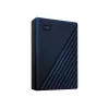 External Hard Drive Western Digital 5TB USB Type-A USB Type-C My Passport for Mac