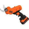 Black & Decker battery garden shears 18V/2.0Ah BCPP18D1 Power shear