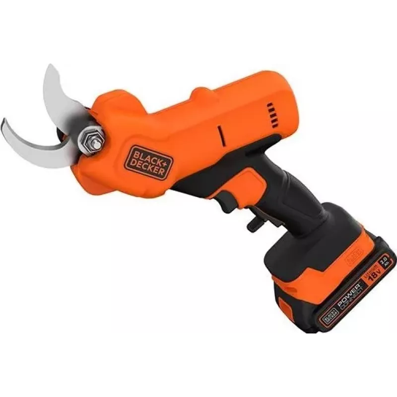 Black & Decker battery garden shears 18V/2.0Ah BCPP18D1 Power shear