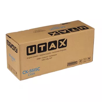 Toner Utax CK-5515 10000 pages Cyan