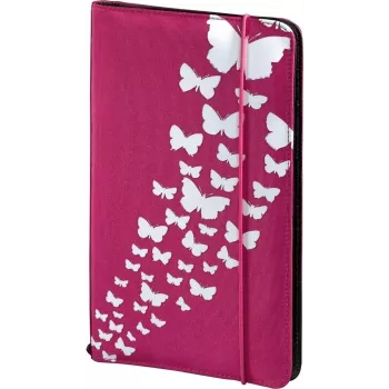 Hama 00095673 optical disc case 48 discs Pink