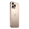 Refurbished smartphone Renewd iPhone 16 Pro Max 256GB in Natural Desert finish