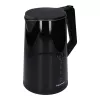Electric kettle BLAUPUNKT EKD601, 1.7 L, 2200 W, adjustable 40–100 °C, black, stainless steel