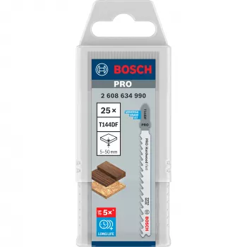 Jigsaw blade Bosch 2 608 634 990