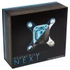 Water block Aqua-Computer 21703 — Acetal/Nickel, Socket AM4, 111×75×22 mm, Black/Silver