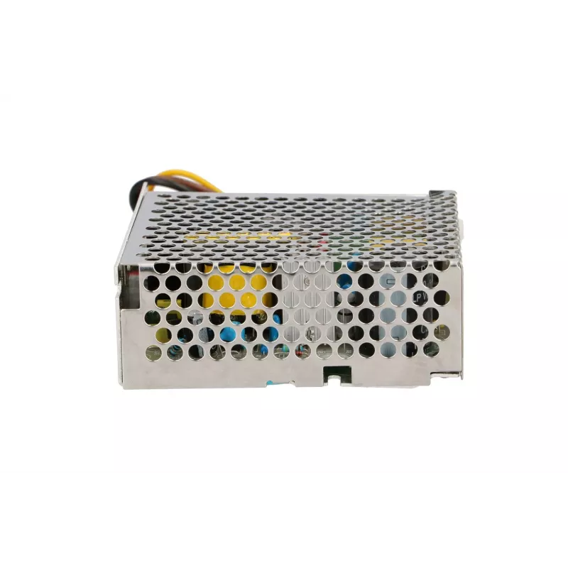 Power supply with battery charger Extralink SCP-35-12 13.8V 35W 12V metal housing, 100–240V AC input