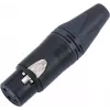NEUTRIK XLR Socket 3pol NC3FXX-BAG (30200543)