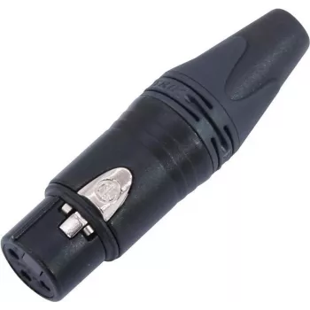 NEUTRIK XLR Socket 3pol NC3FXX-BAG (30200543)