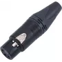 NEUTRIK XLR Socket 3pol NC3FXX-BAG (30200543)