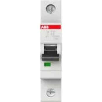 ABB S201-B4 LS Circuit Breaker B-Char. 6kA 4A 1P (2CDS251001R0045)