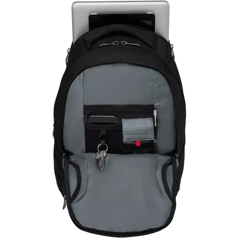 Wenger/SwissGear Transit notebook case 40.6 cm (16) Backpack case Black