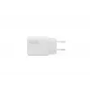 AC USB Charger DIGITUS 20W, 1x USB-C, 1x USB-A, Input 100–240V, White