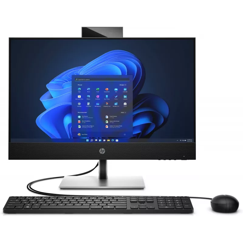 Computer HP ProOne 440 G9 AiO i5-14500T 16GB 512GB SSD Windows 11 Pro