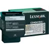 Toner Lexmark HY black LCCP C540 2500p