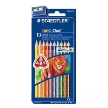 Staedtler Noris Club 128 10 pcs