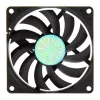 AKASA AK-FN076 80mm Case Fan - Black