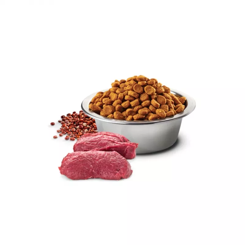 FARMINA N&D Quinoa Dog Skin&Coat Venison&Coconut Adult Medium&Maxi - dry dog food - 7 kg