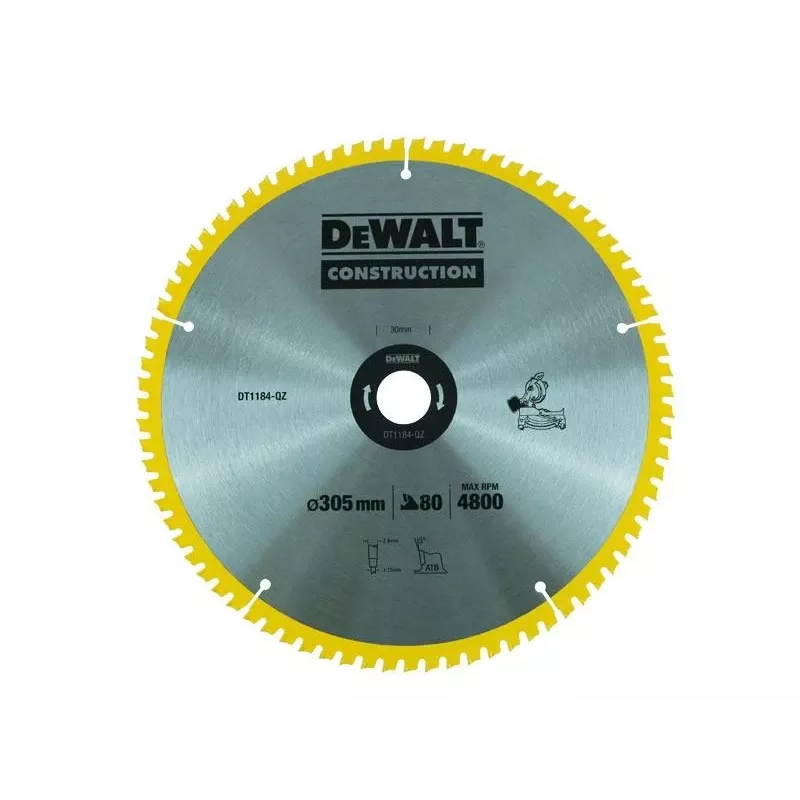 circular saw accessory DeWALT DT1184-QZ