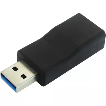 Cable Gender Changer ROLINE 12.03.2995 USB 3.1 Typ A to Typ C Black
