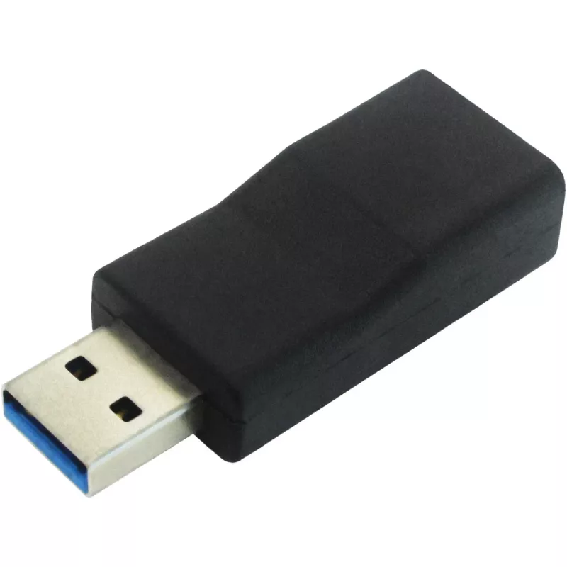 Cable Gender Changer ROLINE 12.03.2995 USB 3.1 Typ A to Typ C Black